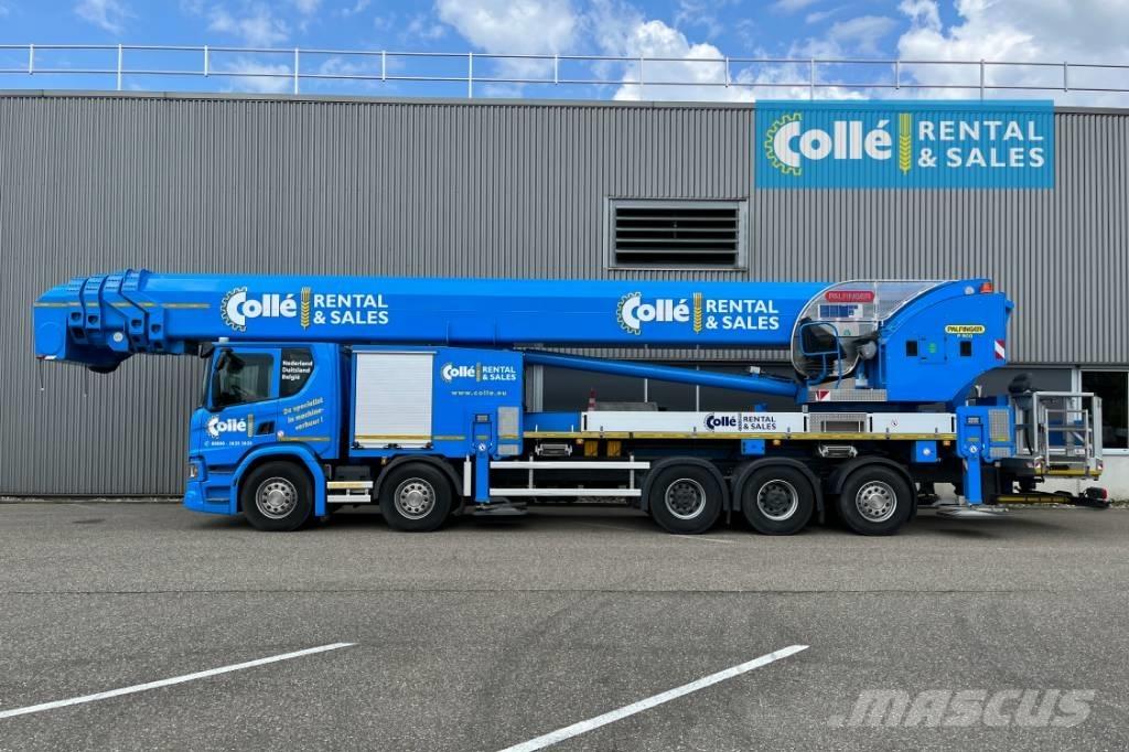 Palfinger P 900 | 2018 Truck & Van mounted aerial platforms