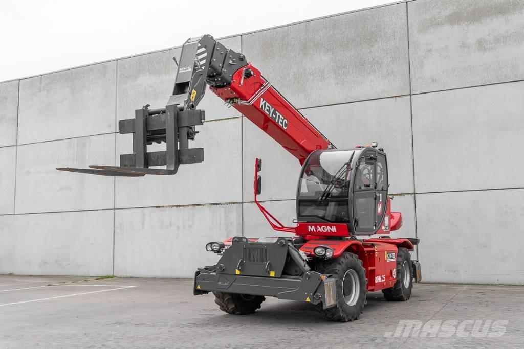 Magni RTH 6.25 Telescopic handlers