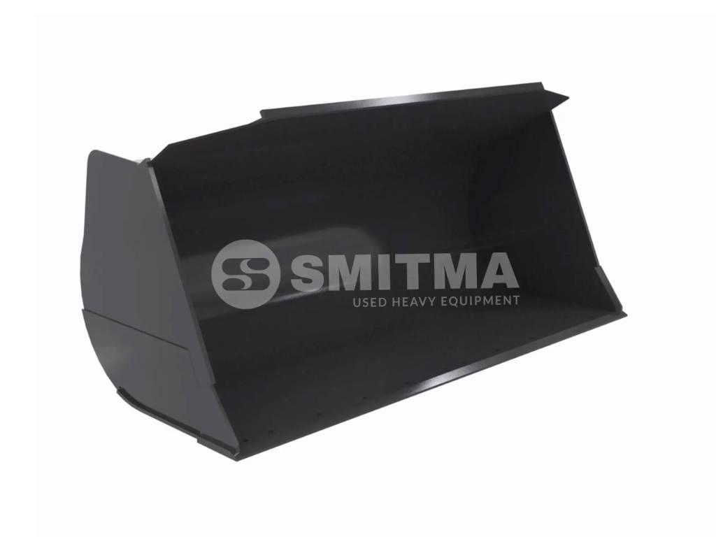 CAT 966G Buckets