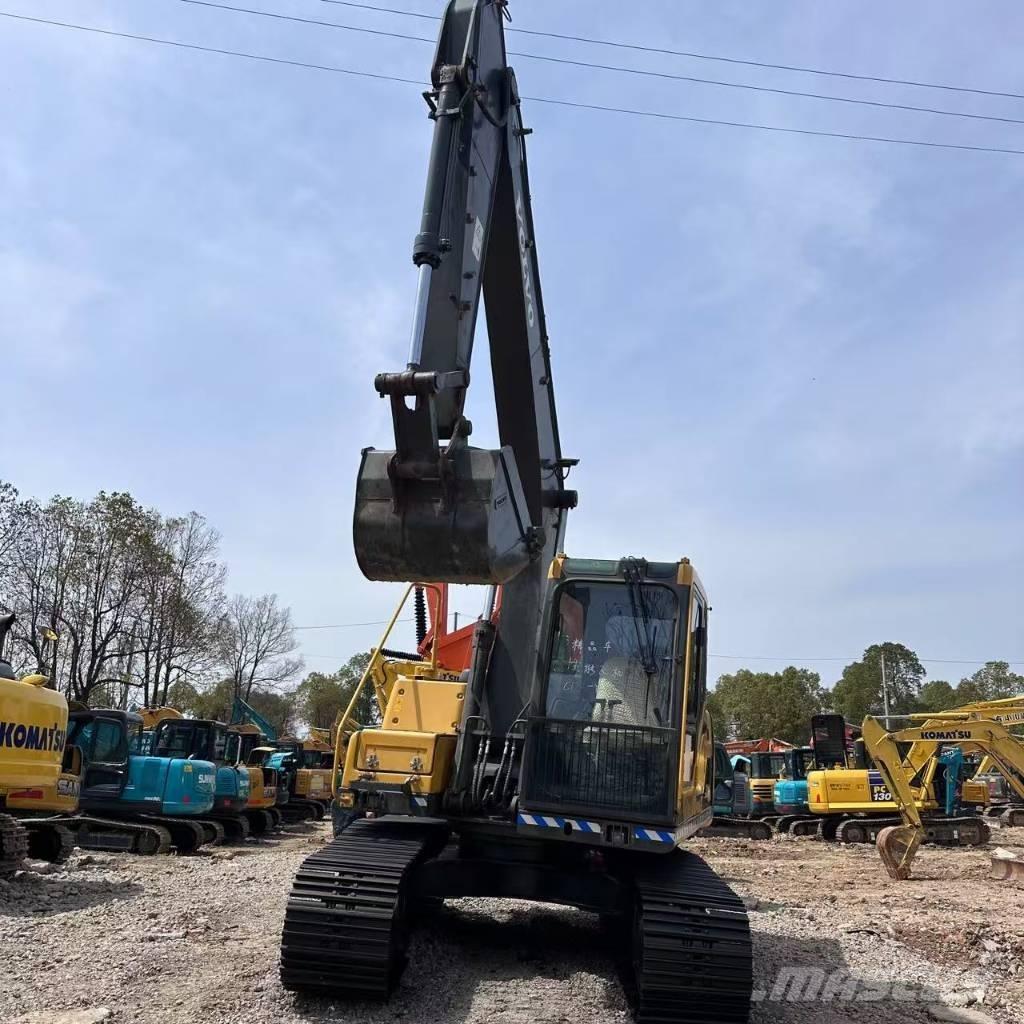 Volvo EC 140 DL Crawler excavators