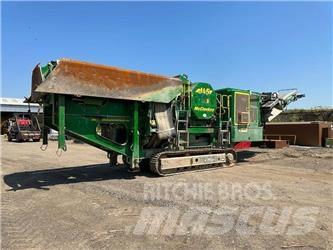 McCloskey J45 Mobile crushers