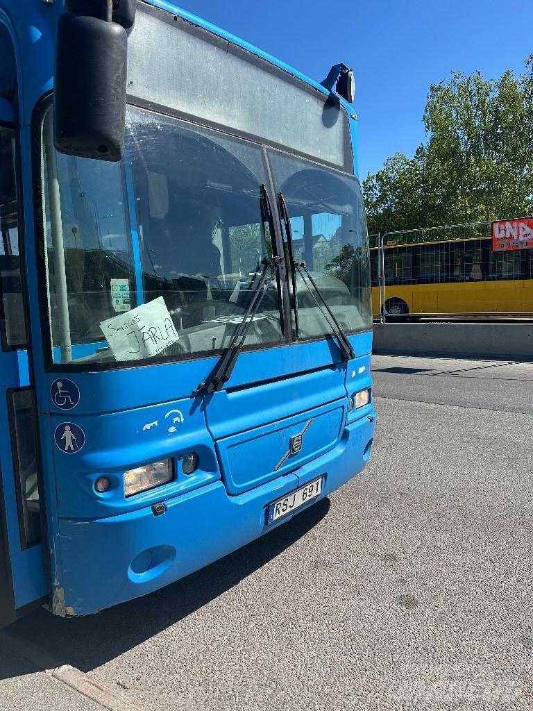 Volvo B 12 M Intercity buses