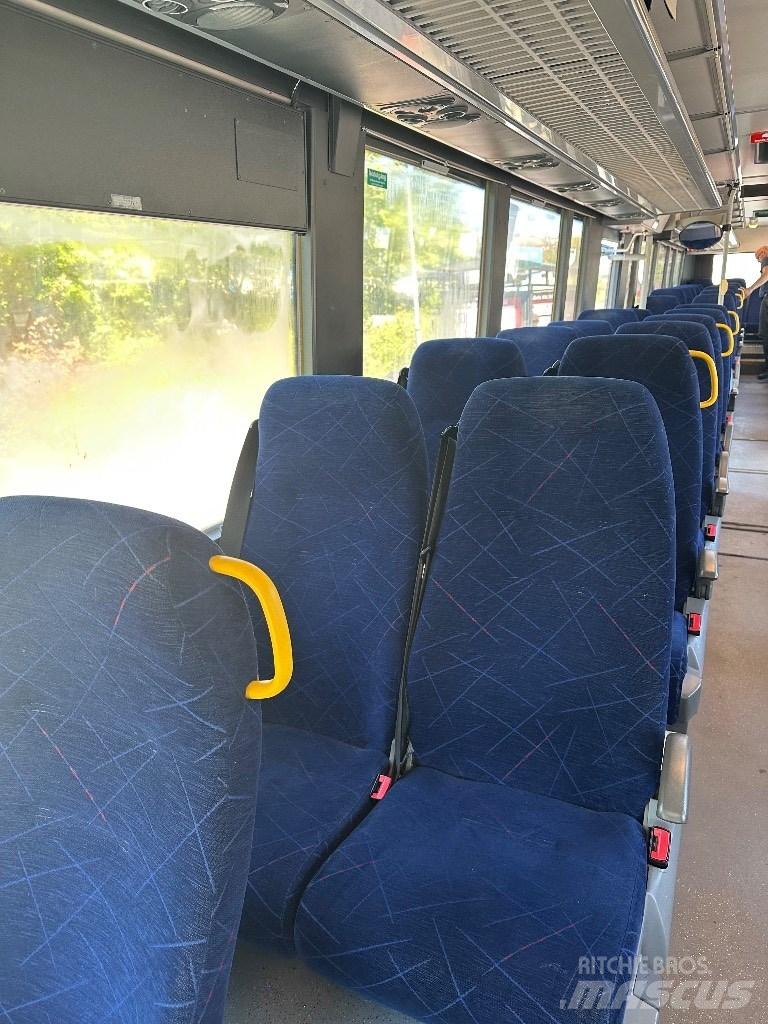 Volvo B 12 M Intercity buses