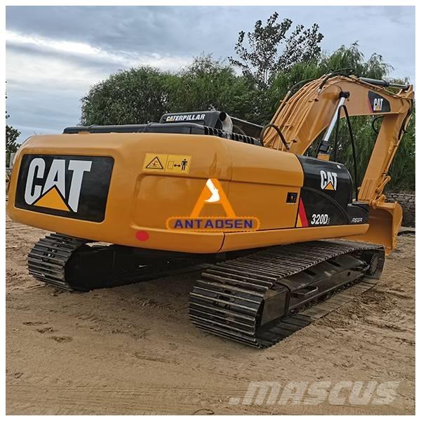 CAT CAT 320D Crawler excavators
