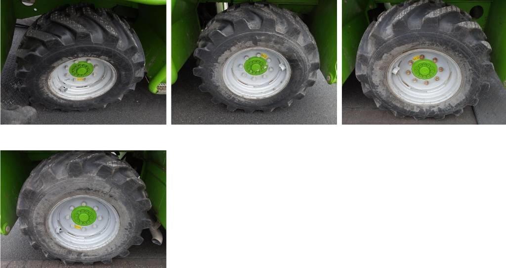 Merlo Roto 40.18 Telescopic handlers