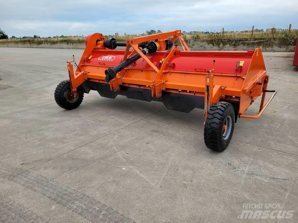 Struik L4LKFA75 Haulm toppers