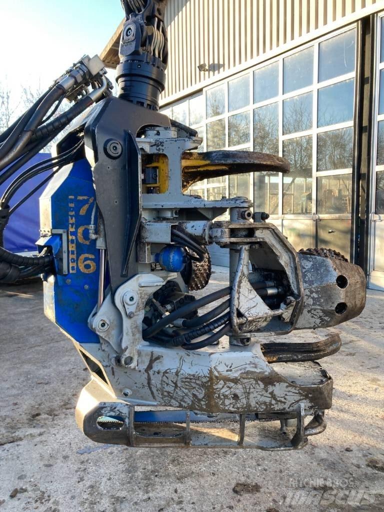 Rottne H21D Harvesters
