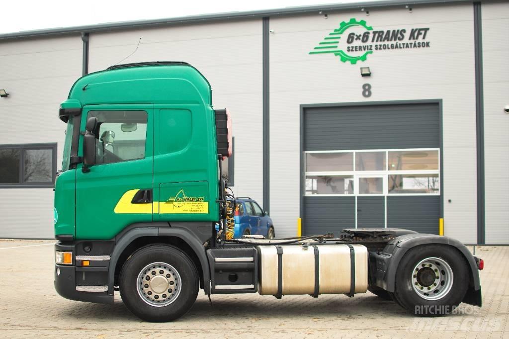 Scania G 450 Tractor Units