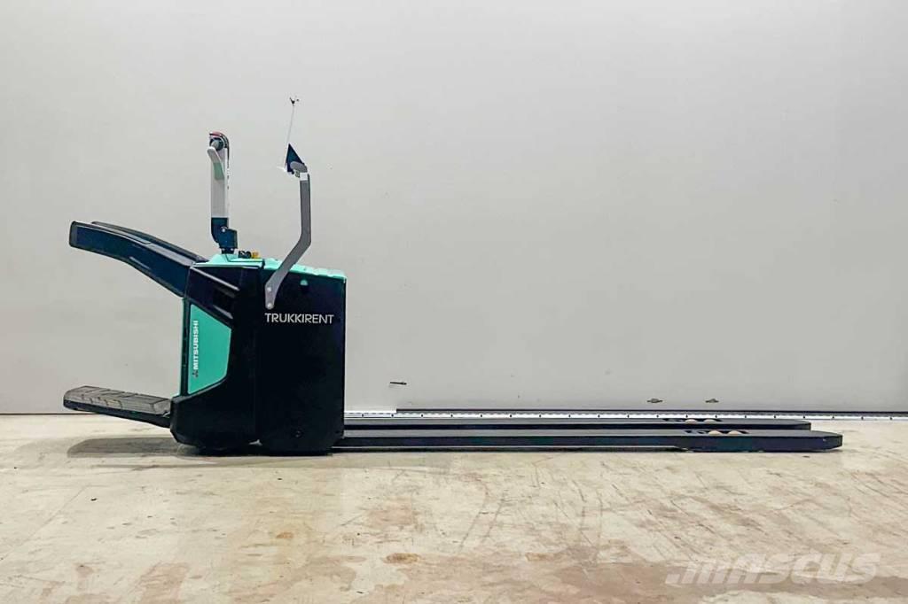 Mitsubishi PBV 20 N2 Low lifter with platform