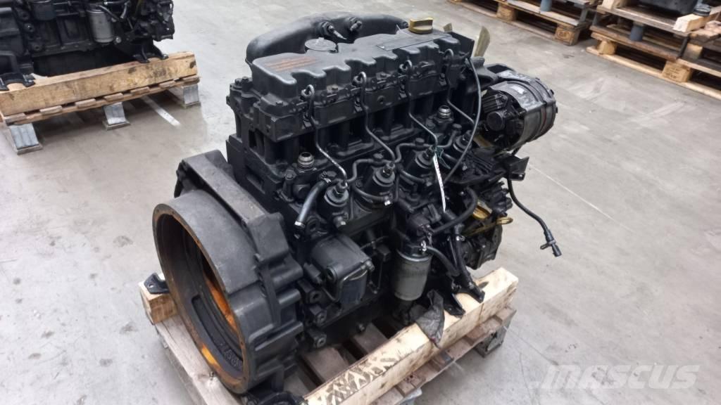 Deutz BF4M2011 Engines