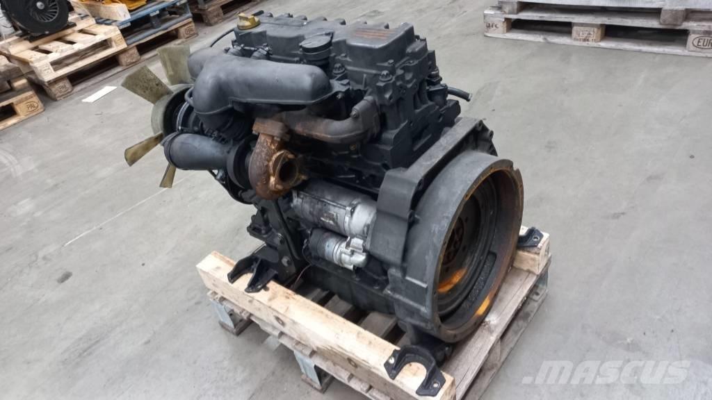 Deutz BF4M2011 Engines