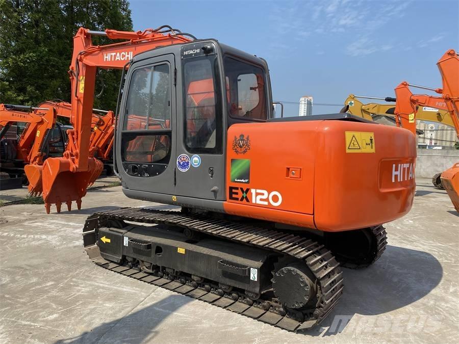 Hitachi EX 100 G-3 Crawler excavators