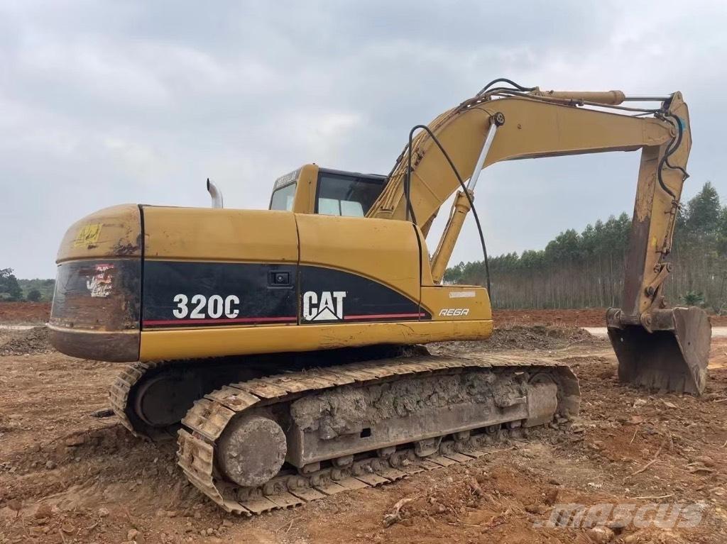 CAT 320 C Crawler excavators
