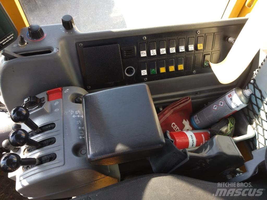Volvo L 120 E Wheel loaders