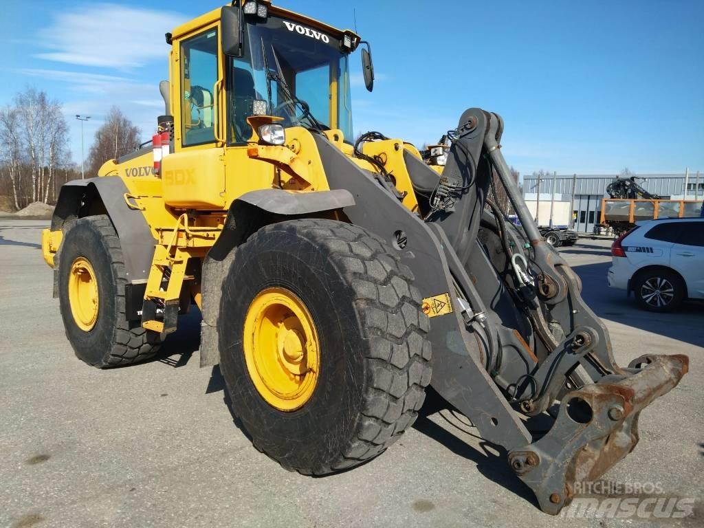 Volvo L 120 E Wheel loaders