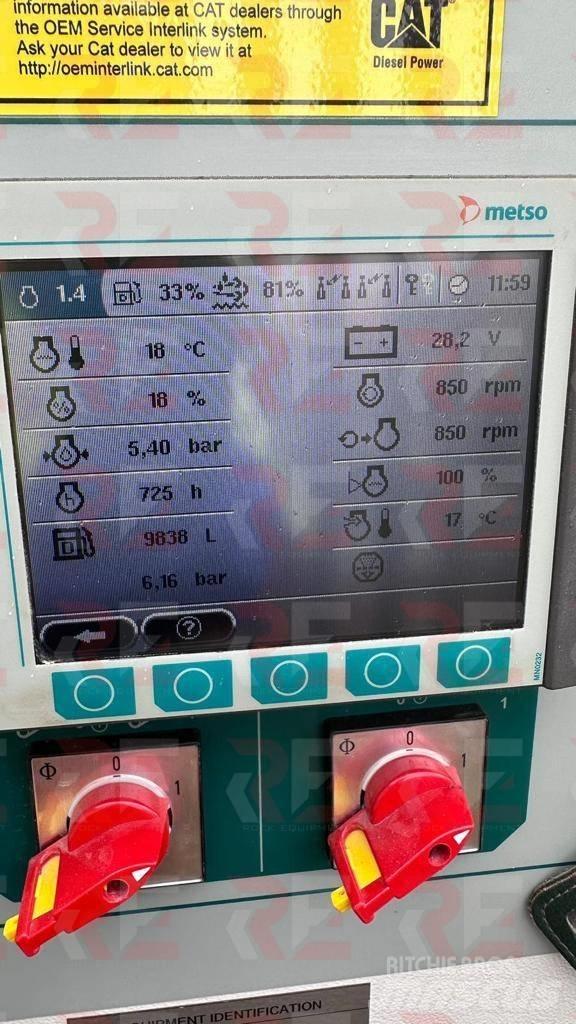 Metso LT 1213 Crushers