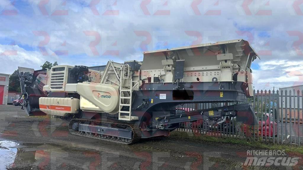 Metso LT 1213 Crushers