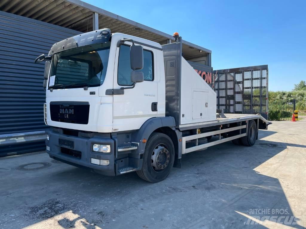 MAN TGM 18.250 4X2 Vehicle transporters