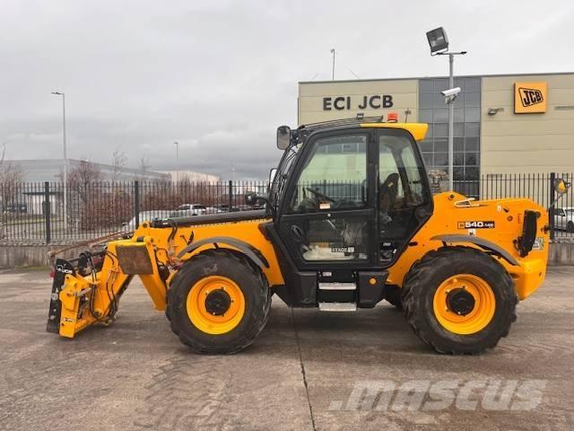 JCB 540-140 Telescopic handlers
