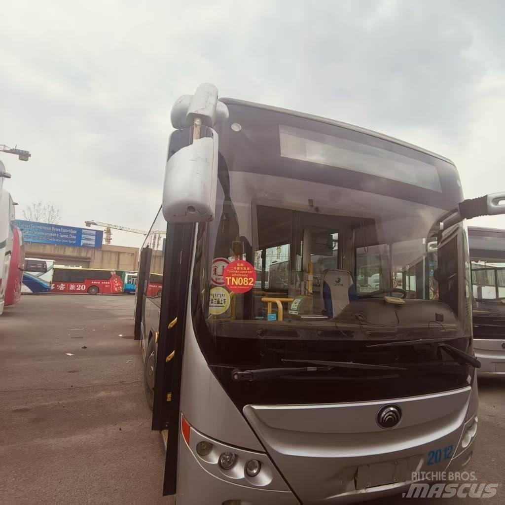 Yutong ZK6120DHNGAA City buses
