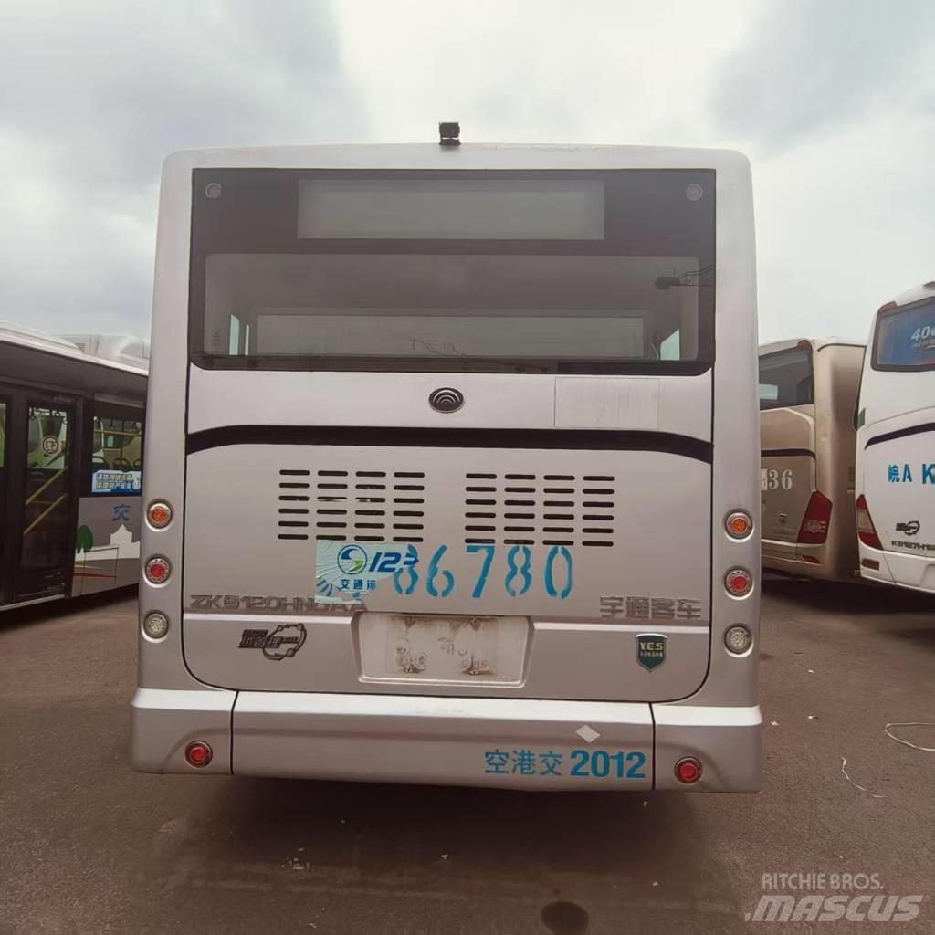Yutong ZK6120DHNGAA City buses