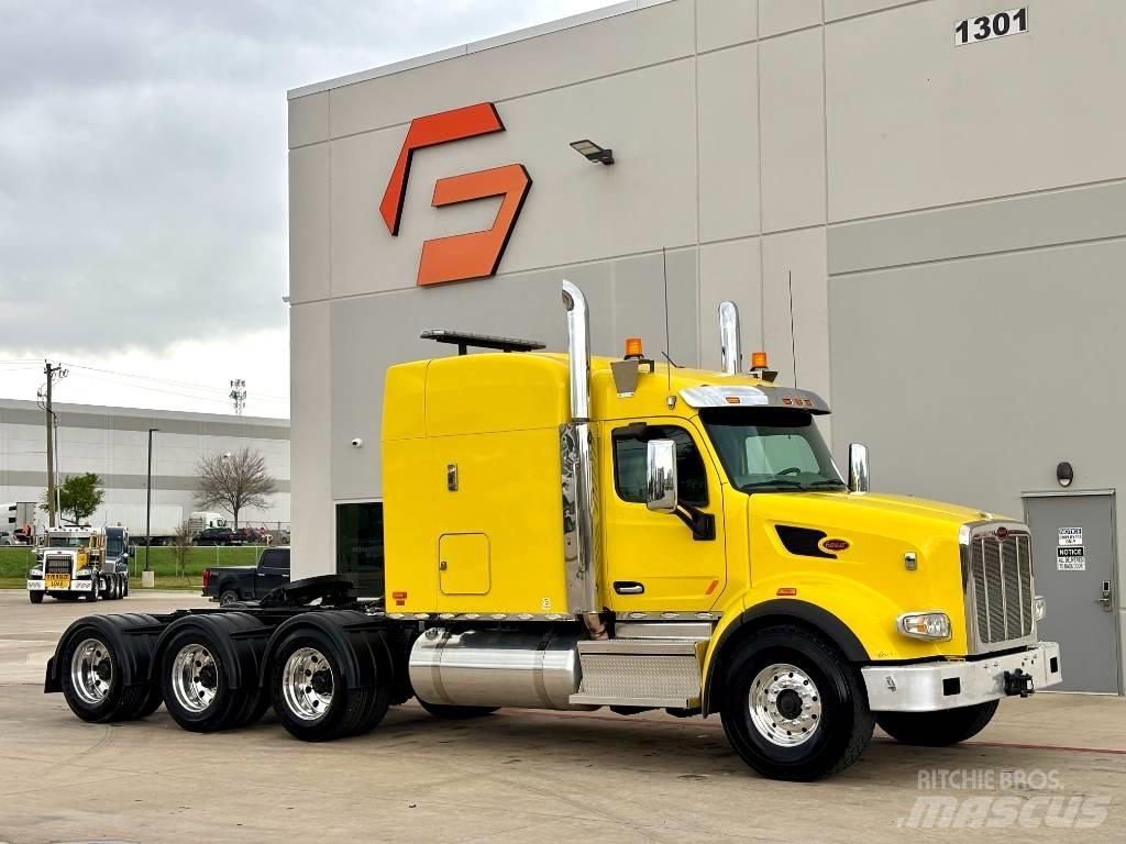 Peterbilt 567 Tractor Units