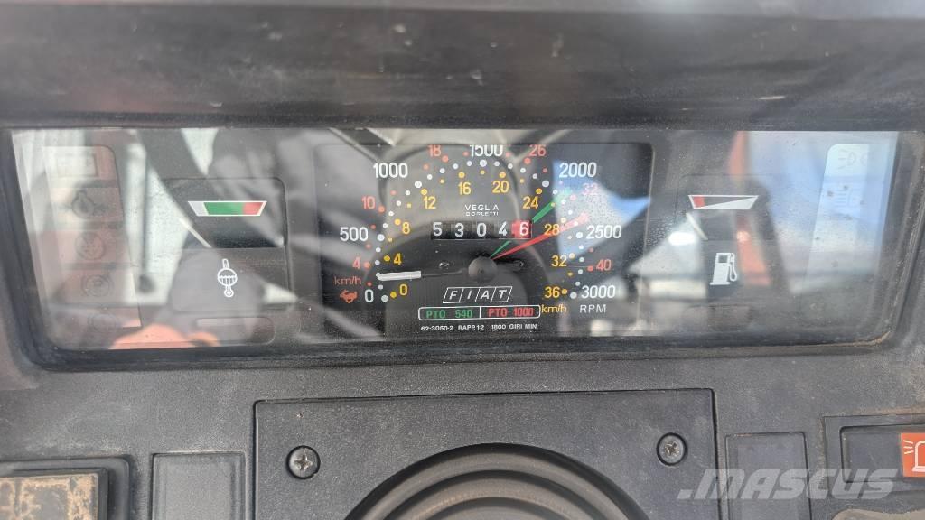 Fiat 110-90 DT Tractors