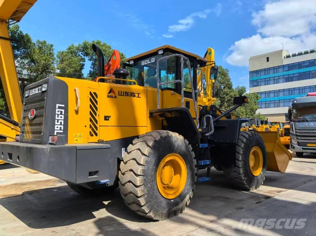 SDLG LG956 L Wheel loaders