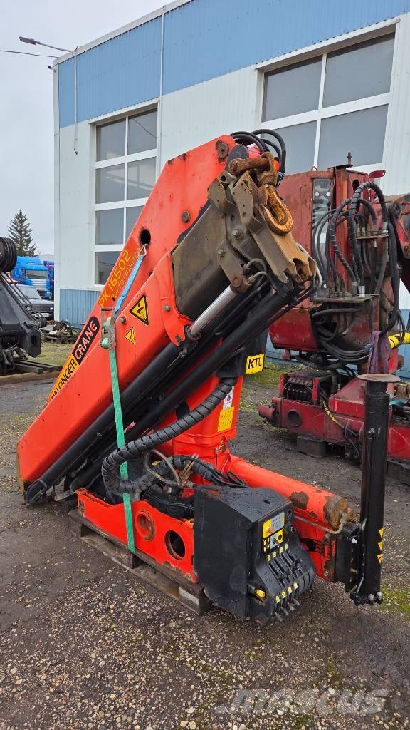 Palfinger PK 16502 Loader cranes