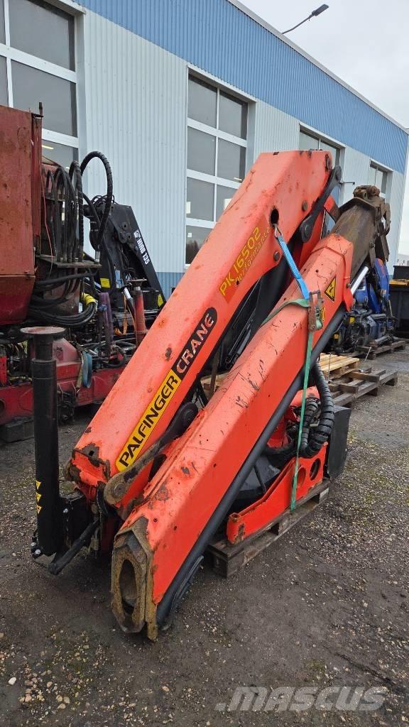 Palfinger PK 16502 Loader cranes