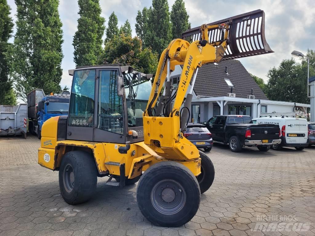 Ahlmann AZ 85 Wheel loaders