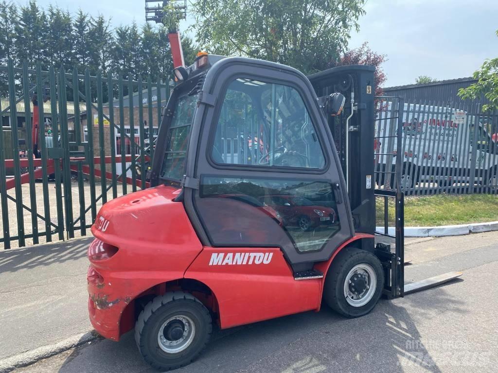 Manitou Mi25D Diesel trucks