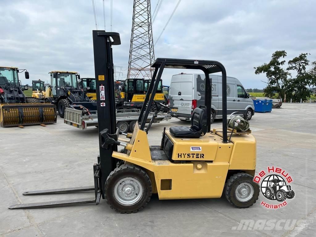 Hyster H2.00XL Forklift trucks - others