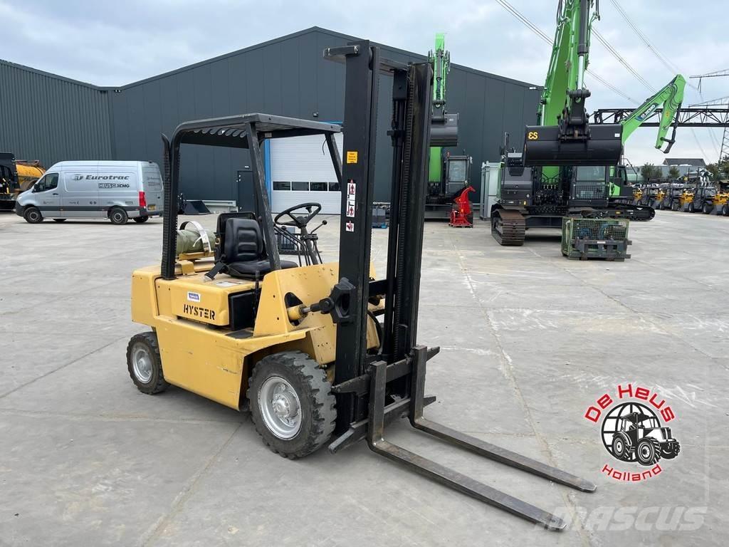 Hyster H2.00XL Forklift trucks - others