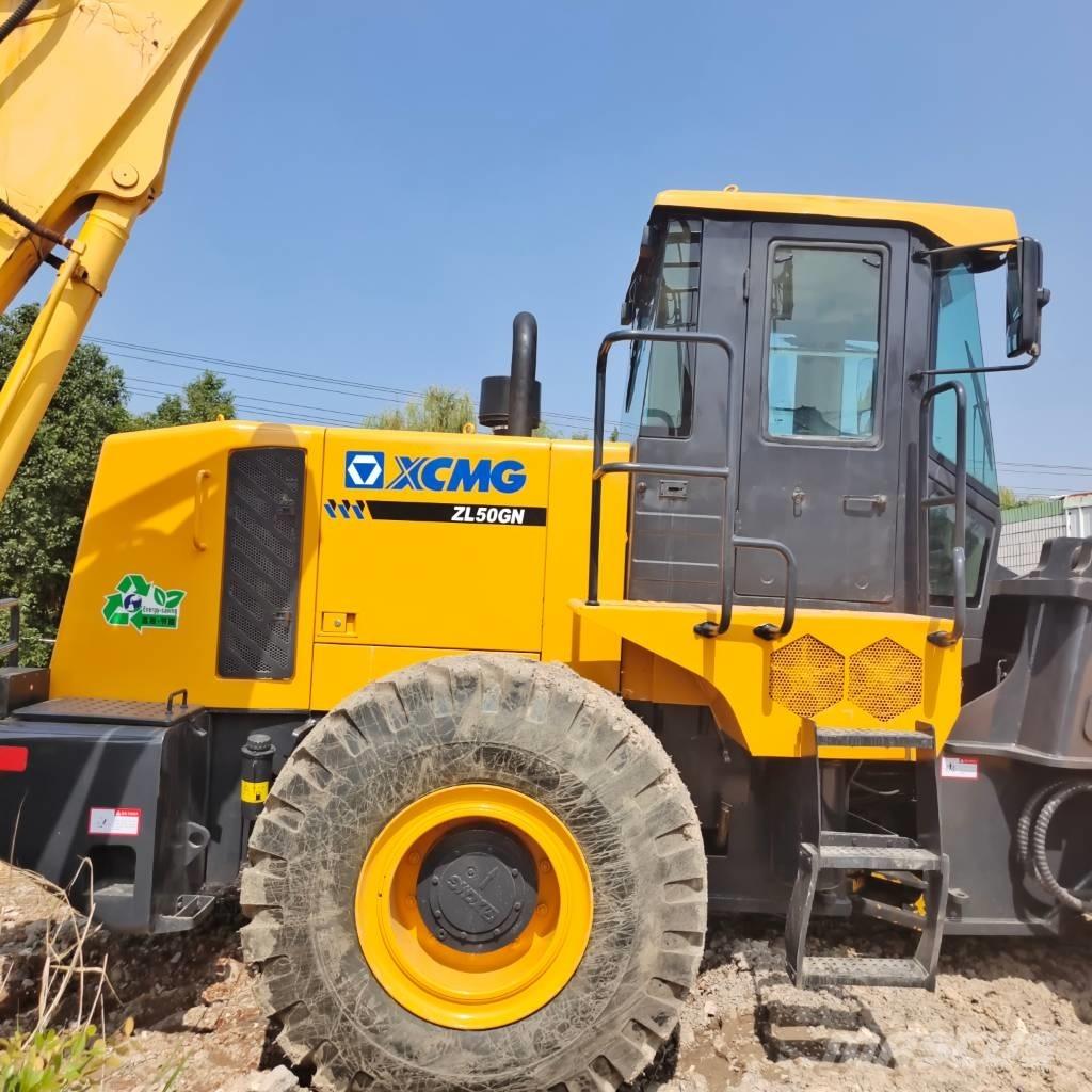 XCMG ZL 50 GN Wheel loaders