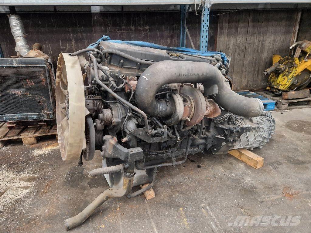 Iveco CURSOR 10 Engines