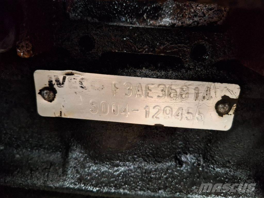 Iveco CURSOR 10 Engines