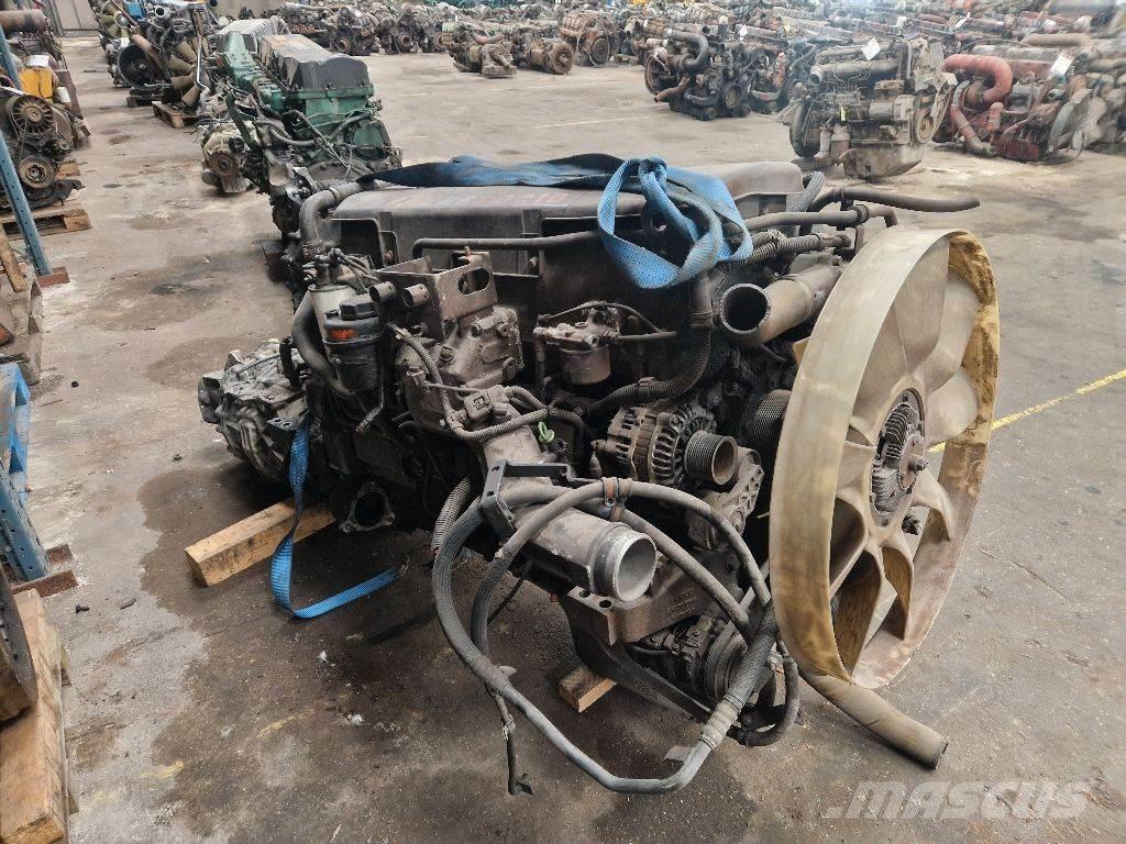 Iveco CURSOR 10 Engines