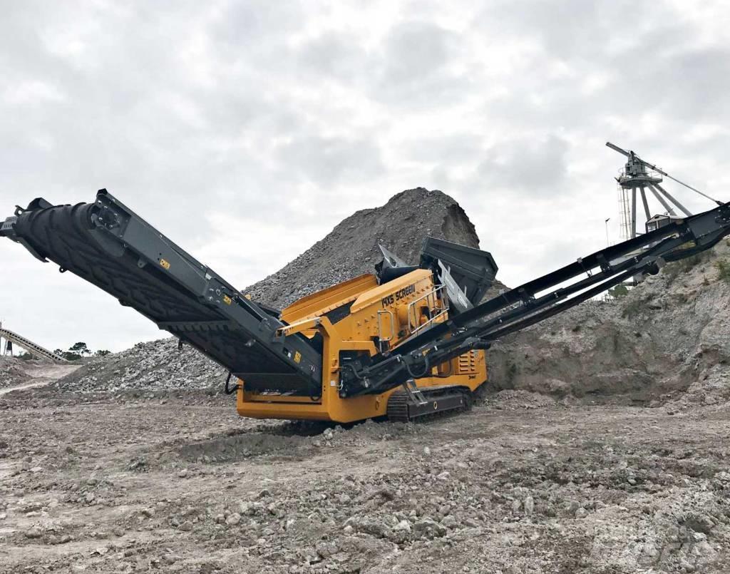 Anaconda DF514 Mobile screeners