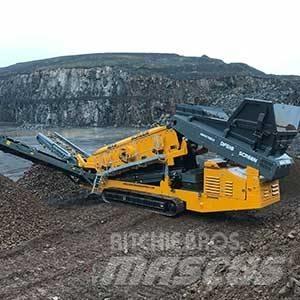 Anaconda DF514 Mobile screeners