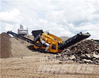 Anaconda DF514 Mobile screeners