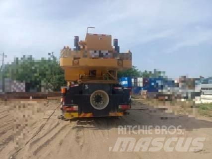 Sany STC550T5 All terrain cranes