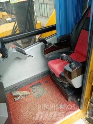 Sany STC550T5 All terrain cranes