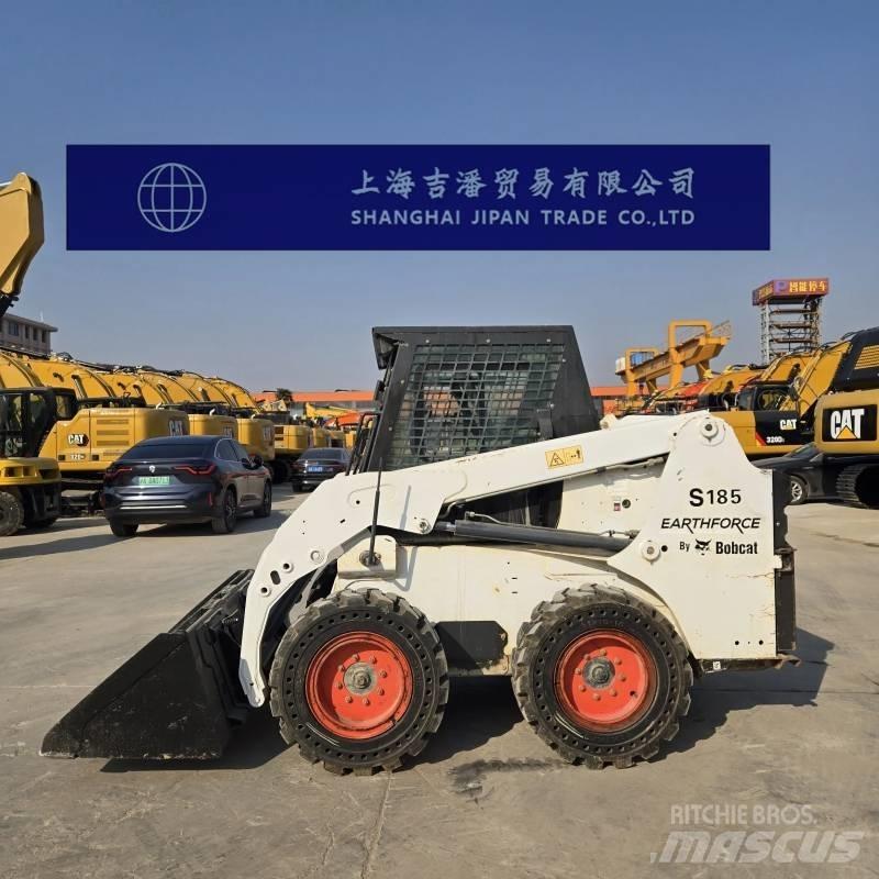 Bobcat S 185 Skid steer loaders