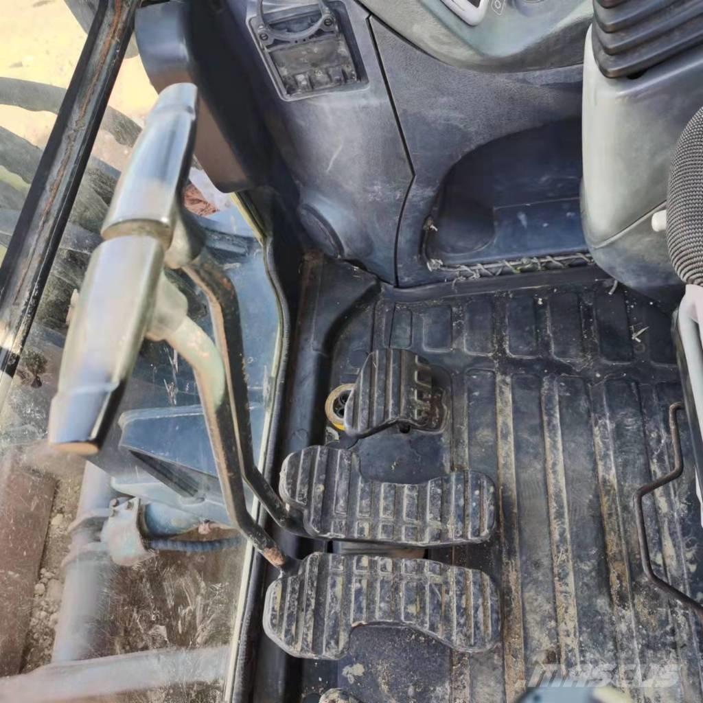 Hyundai R60-9 Mini excavators < 7t (Mini diggers)