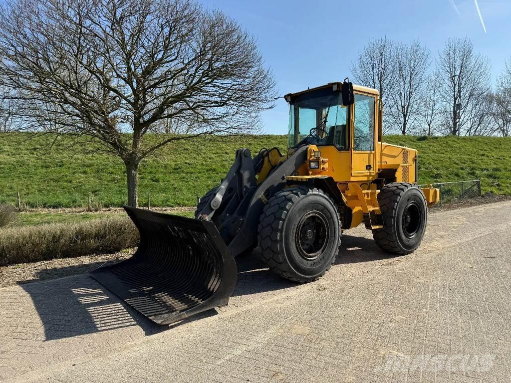 Volvo L70D Wheel loaders
