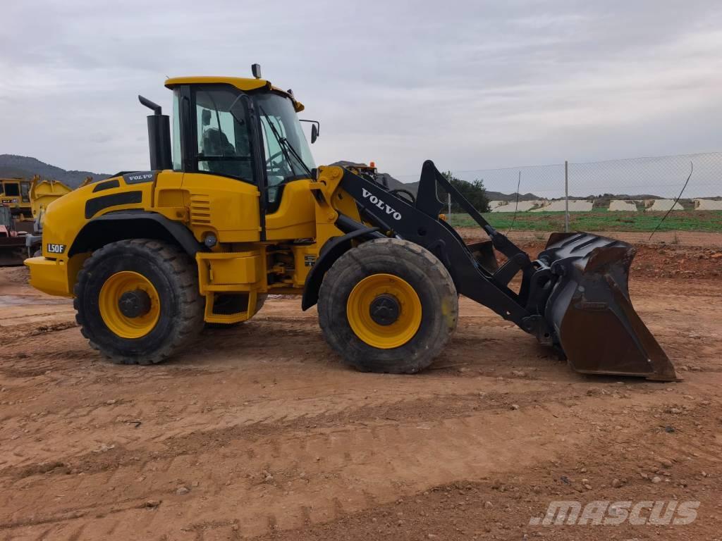 Volvo L 50 F Wheel loaders