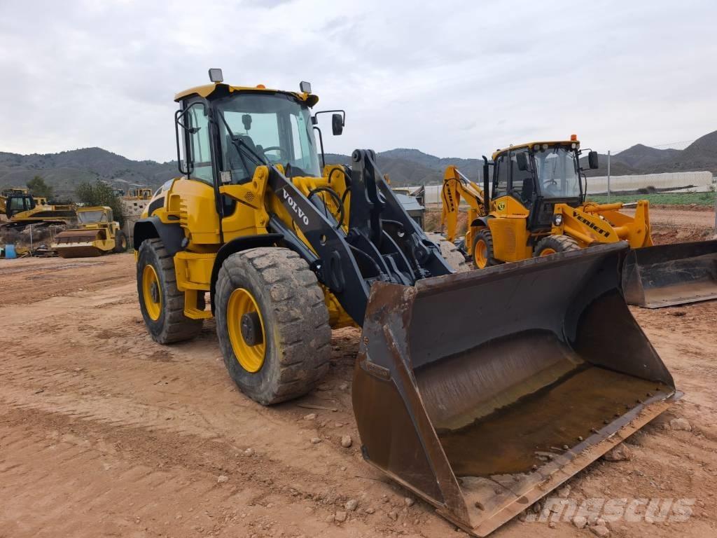 Volvo L 50 F Wheel loaders