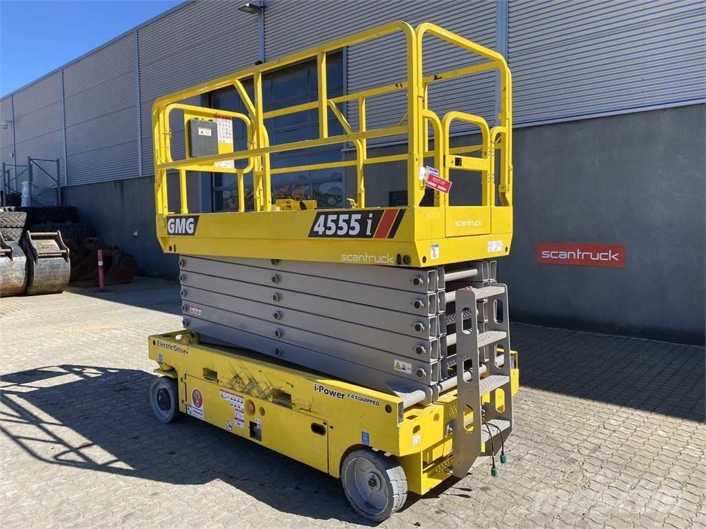 GMG 4555-i Scissor lifts