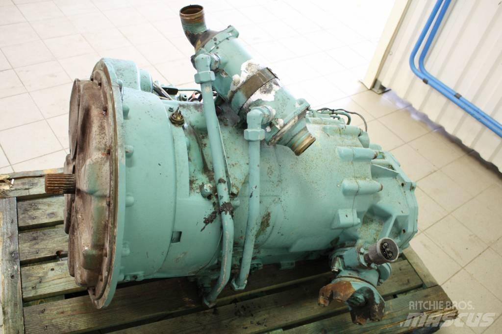 Scania GAV762 Transmission